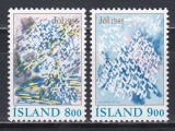 Islanda 1985 - Crăciun, MNH