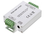 Amplificator RGB Control Iluminare 3 Canale 24A