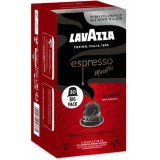 Cafea capsule Lavazza Espresso Classico, compatibile Nespresso, aluminiu, 30x5,7g