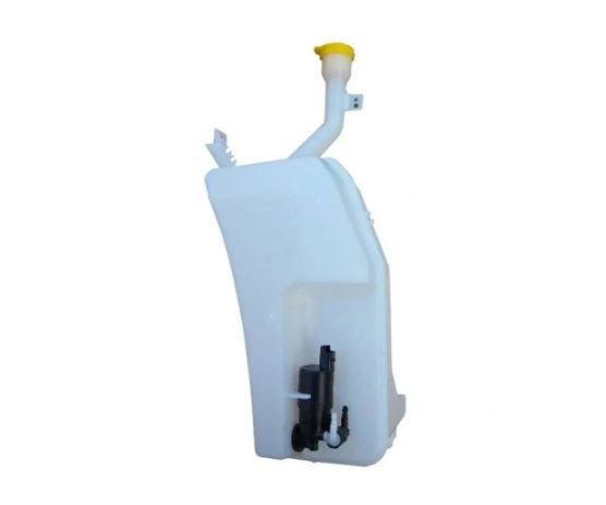 Rezervor spalator parbriz Renault Clio IV, 10.2012-, cu pompa spalator, gura cu capac 289104294R; 289107623R,