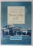 A COLORSLIDE TOUR OF THE NATIONAL GALLERY OF ART , WASHINGTON , 32 MASTERPIECES ...1960, DISC VINIL INCLUS *