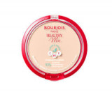 Buorjois Paris Healthy mix pudră compactă 01 Ivory, 1 buc