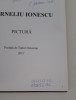 Album pictura Corneliu Ionescu Gratie si feminitate autograf