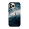 Husa compatibila cu Apple iPhone 14 Pro Max model Snow cave, Silicon, TPU, Viceversa