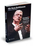 Descoperă-ți Elementul - Paperback - Sir Ken Robinson - Publica