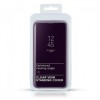 Husa Flip Carte Clear View Samsung Galaxy A70 (A705) Mov
