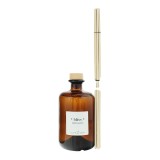 The Olphactory, Bliss Green Leaves, Bețișoare parfumate, Difuzor de aromă cu bețișoare, 500 ml