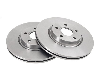 Set discuri frana fata Ford C-Max (Dm2), 02.2007-09.2010, marca SRLine S71-0138 foto