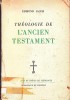 Teologie Vechiului Testament Edmond Jacob 1955, 288 pagini, carte crestinism