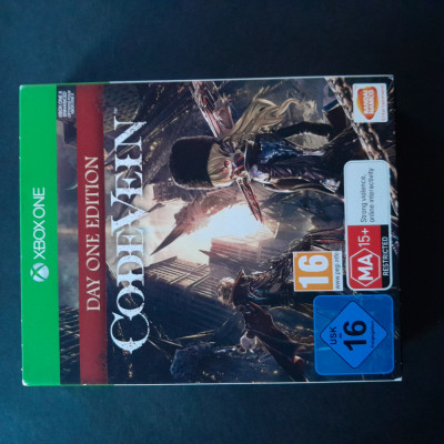 Code Vein / Day One Edition - Xbox One foto