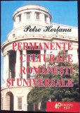 PERMANENTE CULTURALE ROMANESTI SI UNIVERSALE-PETRE HERTANU-263732