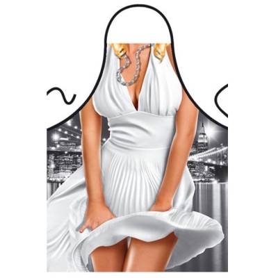 Sort amuzant, Erotica, cu imprimeu Marylin Monroe foto