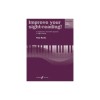 Improve Your Sight-Reading!: Piano Level 4: Early Intermediate
