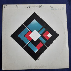 Change - Miracles _ vinyl,LP _ Atlantic, SUA, 1981 _ NM / VG foto