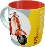 Cana Vespa GS150 340ml Ceramica - Piese si Accesorii Moto - Imprimeu Calitate - MX_NEW NAR43059