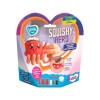 Set Air Clay cu argila usoara pentru modelaj Lovin - 6 culori - Squishy Hero - Cupcao, Okto