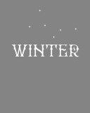 Winter | Kirsteen McSwein