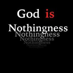 God Is Nothingness: Awakening to Absolute Non-Being