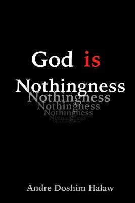 God Is Nothingness: Awakening to Absolute Non-Being foto