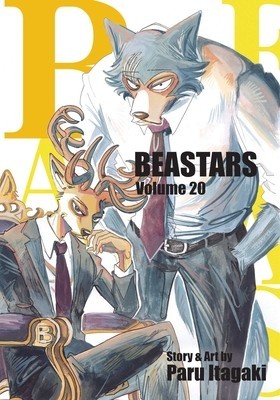 Beastars, Vol. 20: Volume 20 foto