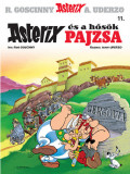 Asterix 11. - Asterix &eacute;s a hős&ouml;k pajzsa - Ren&eacute; Goscinny