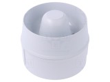 Semnalizator Acustic Alb 230VAC 107dB IP65