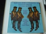 Telemann, Forster - Frigyes Sandor
