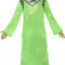 Costum Extraterestru Little Green Man 7-9 Ani