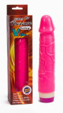 Vibrator Waves Of Pleasure Fantasy Vibe, Roz, 21 cm, Debra