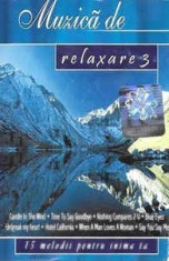 Caseta Francisco Garcia / Jaroslav Jakubovic/Stefan Nicolai&ndash;Muzic&atilde; De Relaxare 3