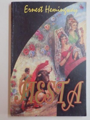 FIESTA de ERNEST HEMINGWAY 1996 foto