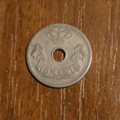 5 bani 1906, România, fără litera „J”