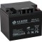 Acumulator plumb-acid 12V 40Ah AGM B.B. Battery &ndash; fără &icirc;ntreținere