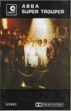 ABBA - Super Trouper, Caseta audio