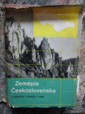 Zeměpis Československa, 1960 - IN LIMBA CEHA