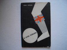 In patria fotbalului - Cornel Dragusin