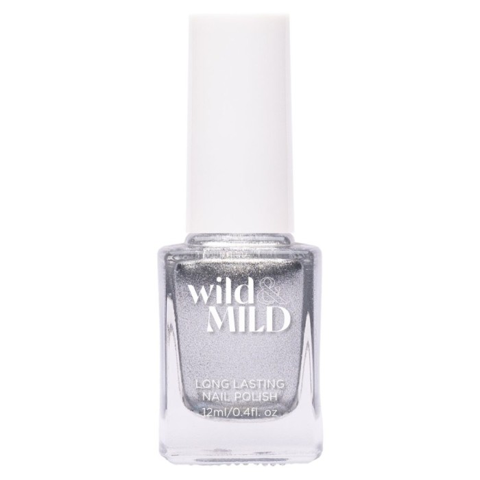Lac unghii Long Lasting 0127 Mirror Girl Wild &amp; Mild, 12ml