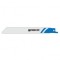 Lama pentru fierastrau sabie Strend Pro Premium SBM-601, 225/0.9 mm, bi-metal, BIM, S1122EF