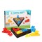 Joc Interactiv pentru Copii, Cyrax, 3 Hats Off, Tabla de Joc, Figurine Palarii, +3 Ani, Multicolor