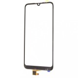 Touchscreen Huawei Y6 2019 Negru, Geam Sticla, Display