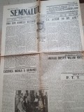semnalul 29 august 1945-truman anunta capiturarea japoniei,cucerirea germaniei