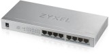 Zyxel gs1008-hp 8port poe desktop switch