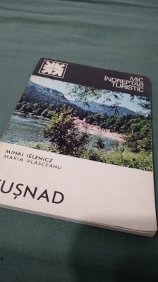 MIC INDREPTAR TURISTIC TUSNAD foto
