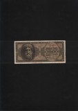 Grecia 500000 500.000 drahme drachmai 1944 seria582591