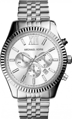 Ceas Barbati, Michael Kors, Lexington MK8405 - Marime universala foto