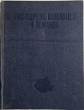 Enciclopedia geografica a Romaniei