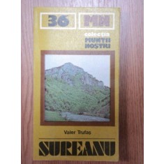 MUNTII NOSTRI NR. 36 : MUNTII SUREANU