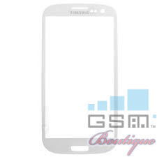 Geam Samsung T999 Galaxy S3 Alb foto