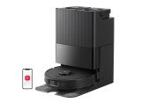 Roborock Vacuum Qrevo Edge 5V1 Black