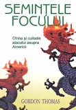 Semin&Aring;&pound;ele focului - Paperback - Gordon Thomas - Allfa